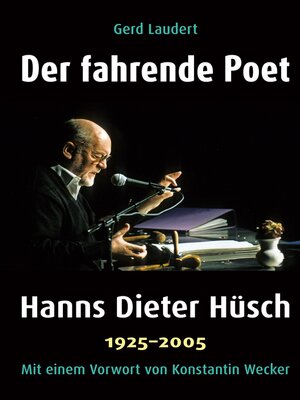 cover image of Der fahrende Poet